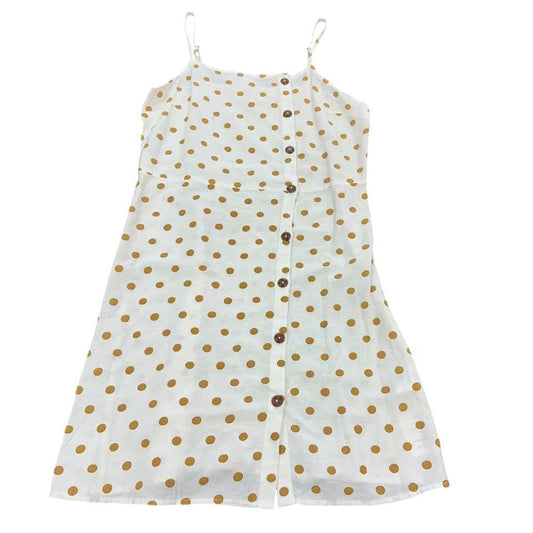 BILLABONG POLKA DOT DRESS 70 SMALL