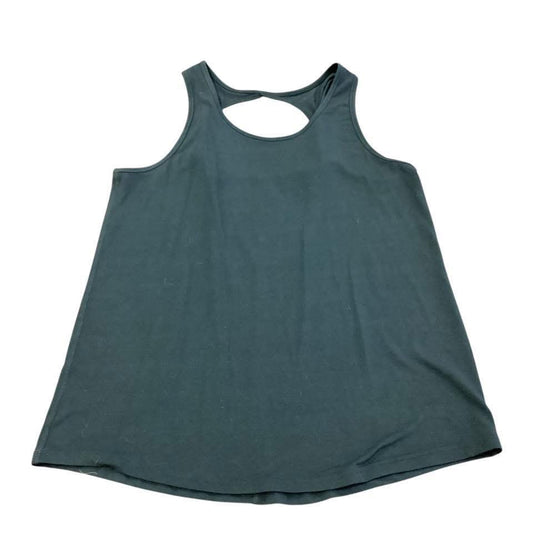 ZYIA BLACK ACTIVE TANK TOP 123 3X