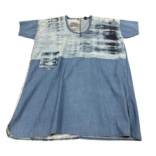 NIKITA DRESS CHAMBRAY DRESS 100 SMALL