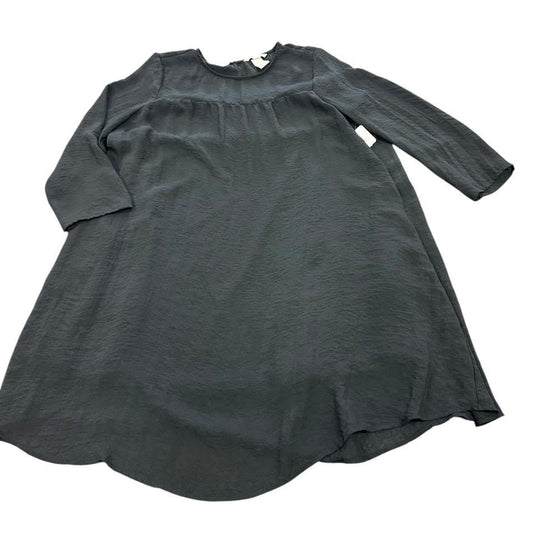 H&M BLACK DRESS 120 SZ 6