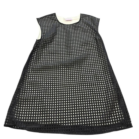 AUDREY 3+1 BLACK DRESS 27 SMALL