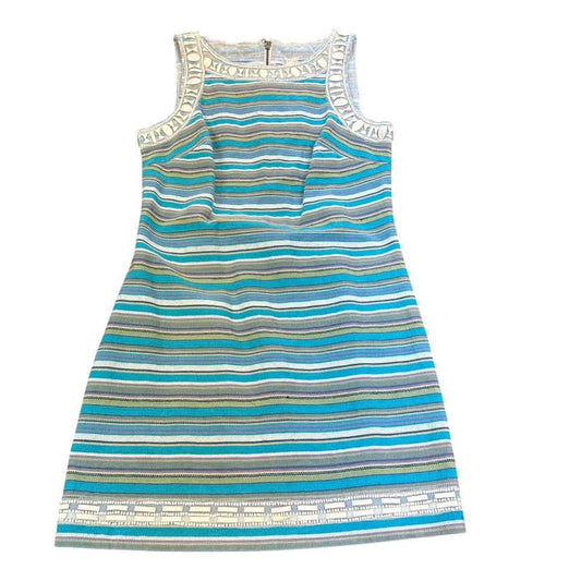 FREE PEOPLE ROMANTICS MINI DRESS 100 SZ 4