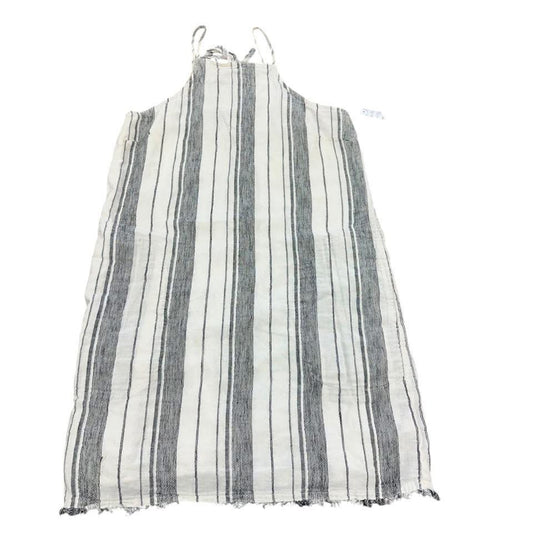 CLOTH & STONE STRIPED DRESS 121 SMALL
