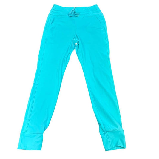 TEAL JOGGERS 143 SMALL
