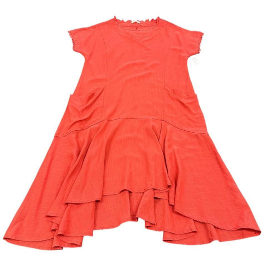 EASEL OVERSIZED MIDI DRESS 87 SMALL