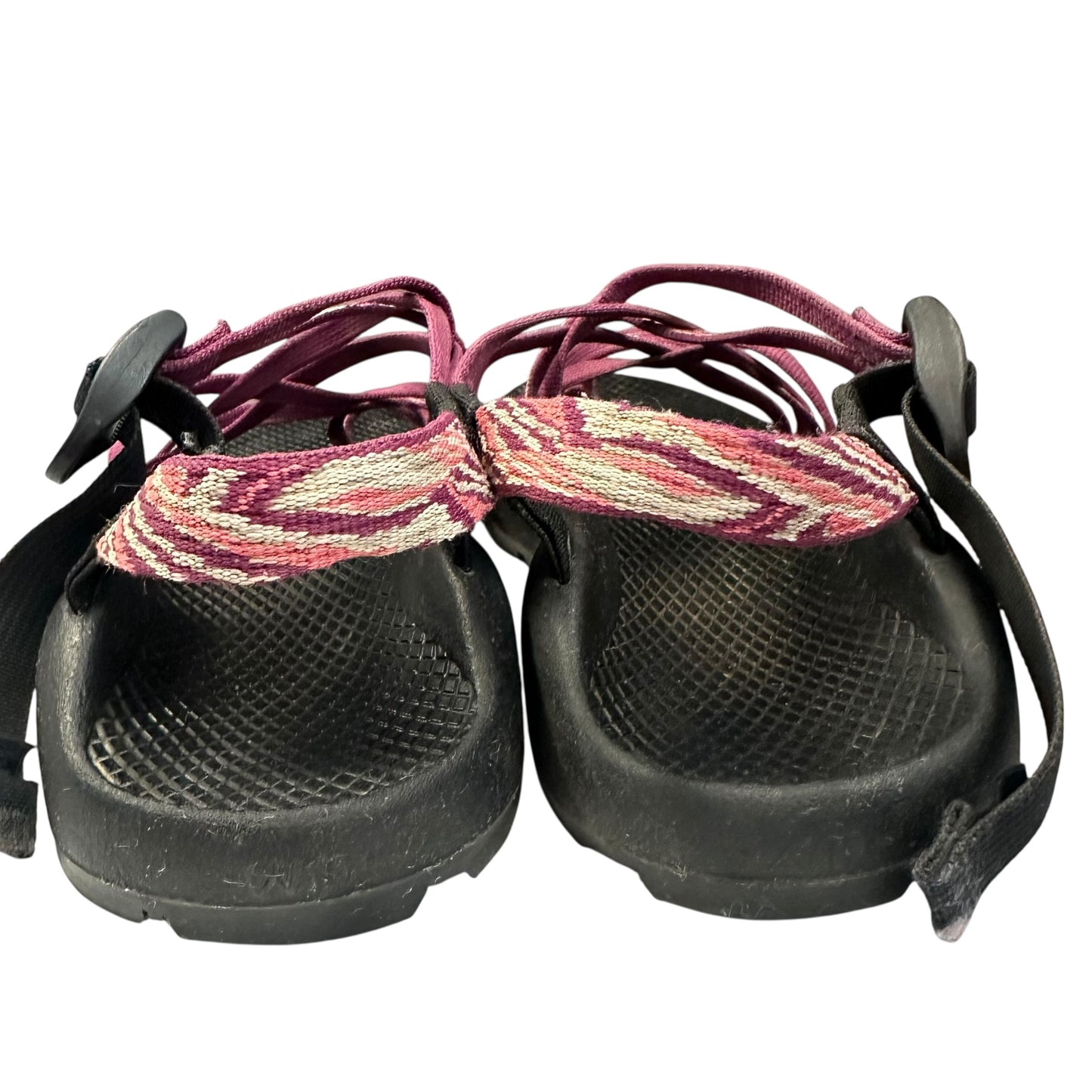 CHACOS ZX2 DOUBLE STRAP PURPLE SANDALS 217 Sz 10