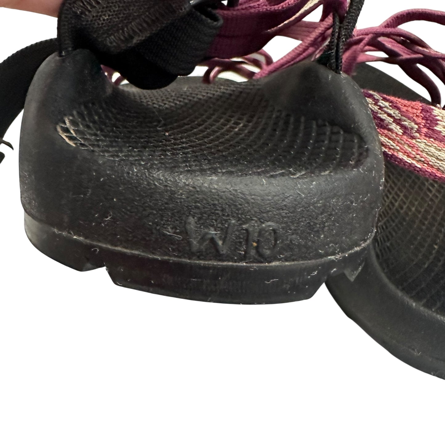 CHACOS ZX2 DOUBLE STRAP PURPLE SANDALS 217 Sz 10