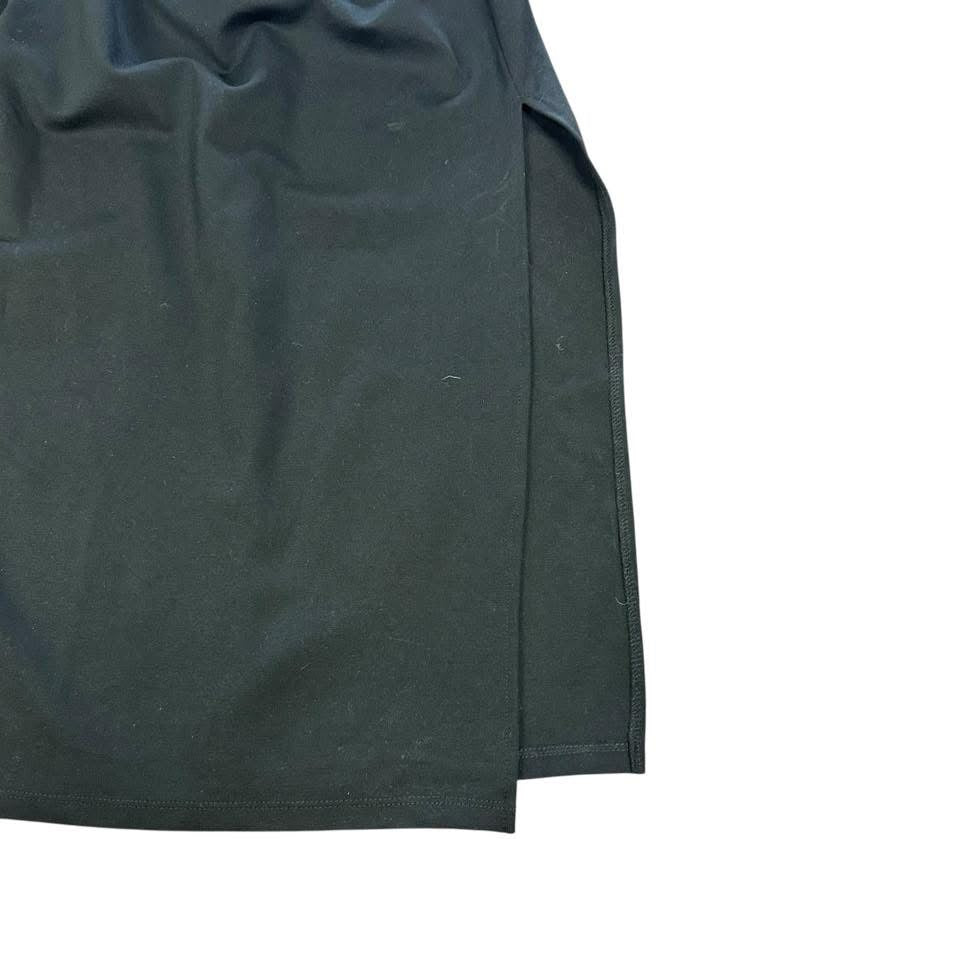 A NEW DAY BLACK STRAPLESS DRESS 143 SMALL