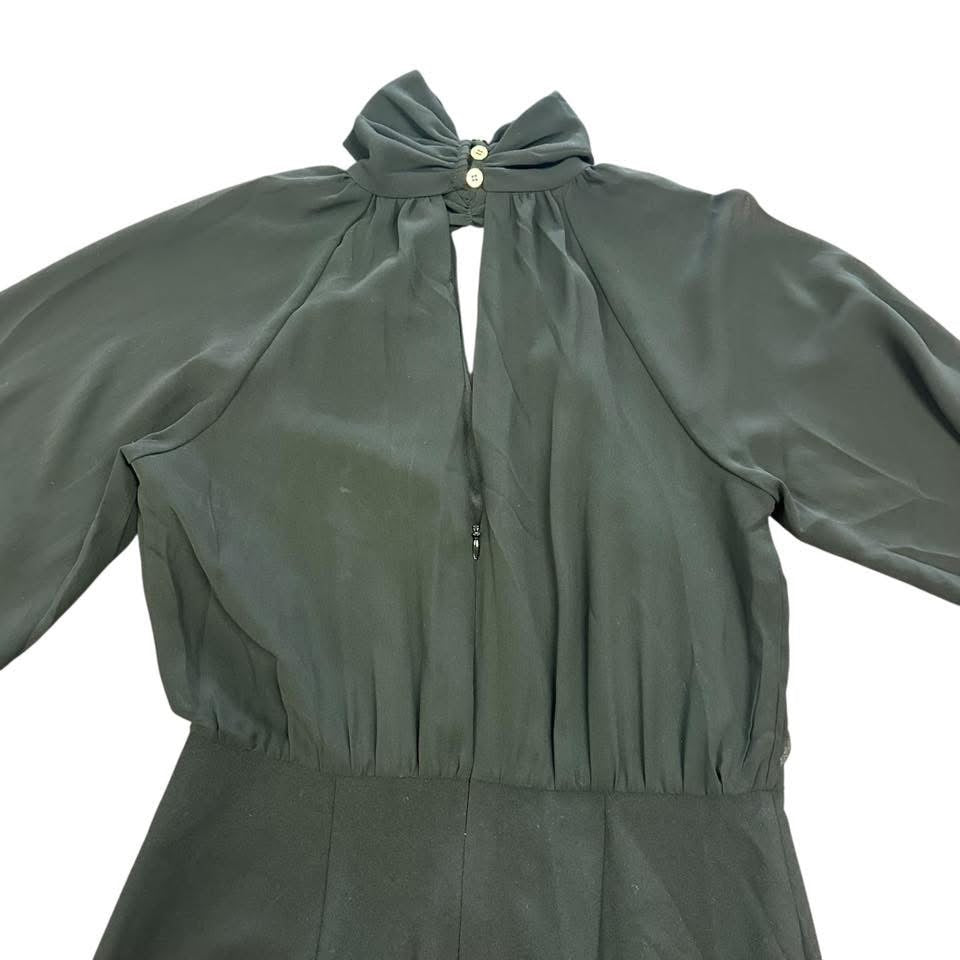 MARCIANO FORGET ME NOT JUMPSUIT NWT $248 143 SZ 4