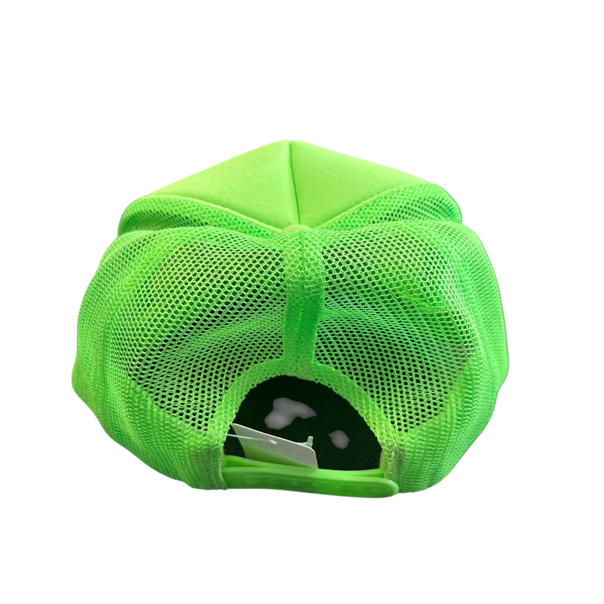 NEON GREEN TX CAP 143 SPOTS