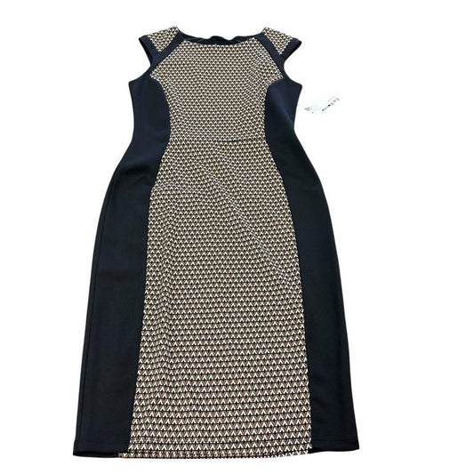 ENFOCUS TRIANGLE SHEATH DRESS 143 NWT SZ 8