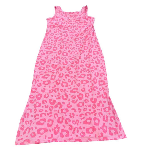 PINK ANIMAL PRINT MAXI 100 MEDIUM