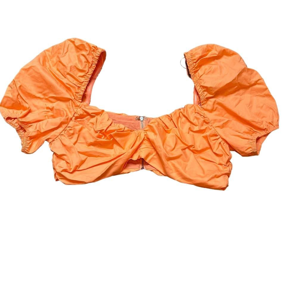 EMORY PARK ORANGE TOP MEDIUM