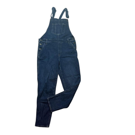 OLD NAVY OVERALLS SZ 8