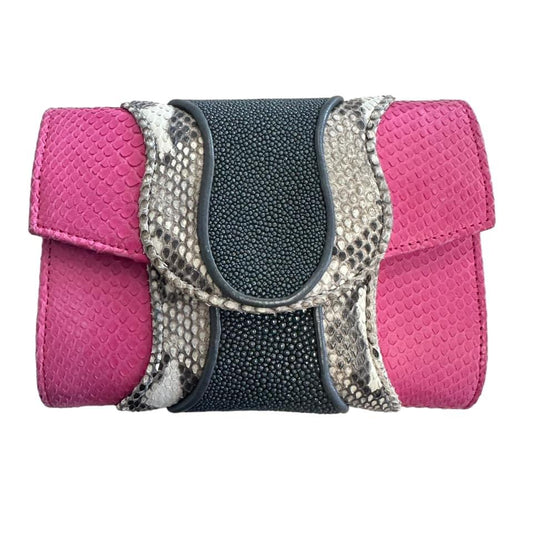 KHIRMA AE ELIAZOV CLUTCH* $124.99