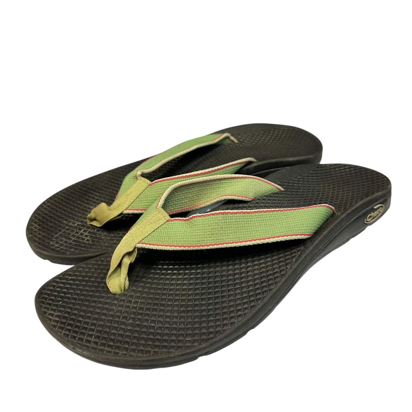 CHACOS THONG SANDALS 67 Sz 8