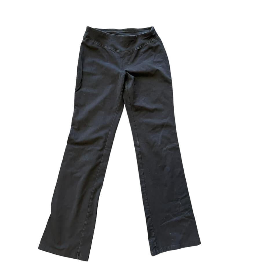 D&CO BLACK ACTIVE PANTS – 44 XXS/XS $5.00