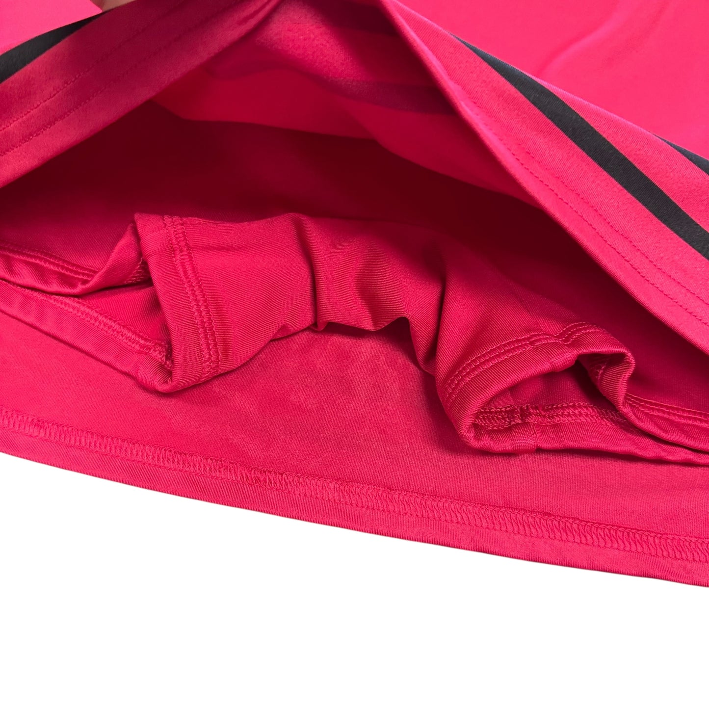 INPHORM PINK ATHLETIC SKORT 100 LARGE