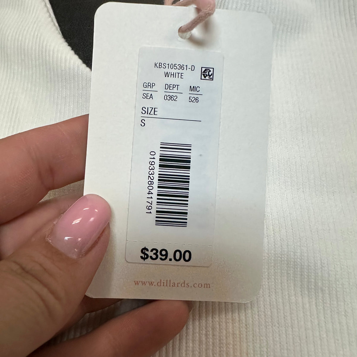 GB BEIGE RIBBED BODYSUIT 27 NWT SMALL