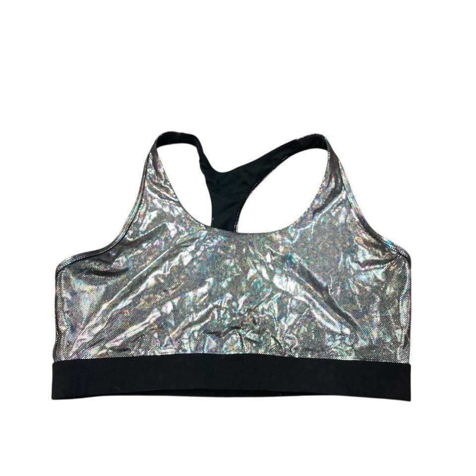 ZYIA SILVER SPORTS BRA 123 XXL
