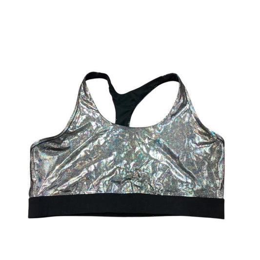 ZYIA SILVER SPORTS BRA 123 XXL