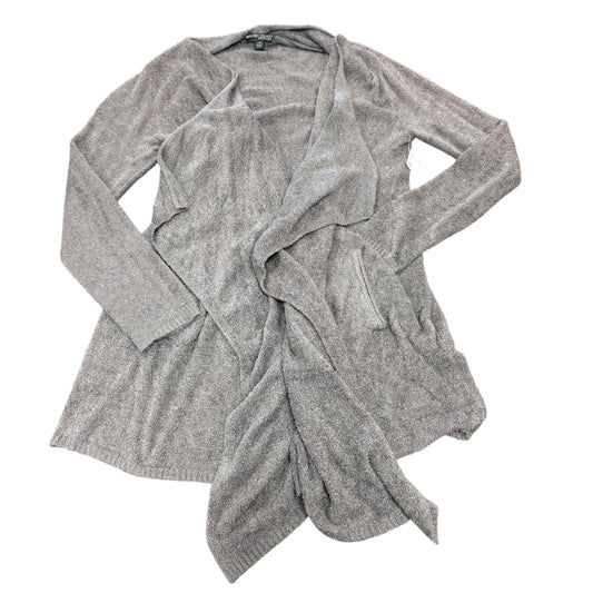 BAREFOOT DREAMS BAMBOO CHIC LITE OPEN FRONT CARDIGAN 100 L/XL