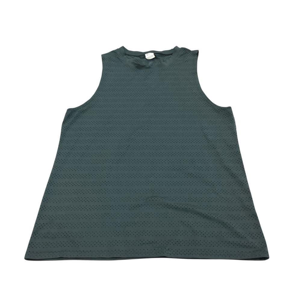 ZYIA BLACK TANK TOP 15 XXL