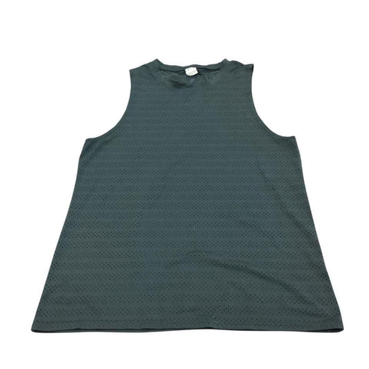 ZYIA BLACK TANK TOP 15 XXL