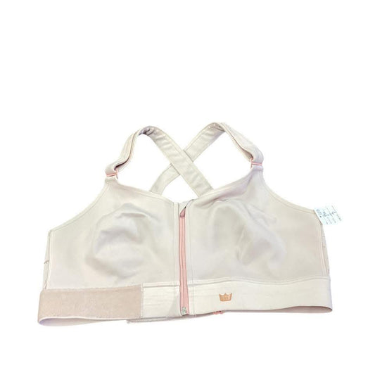 SHEFIT LIGHT PINK SPORTS BRA 123 2X