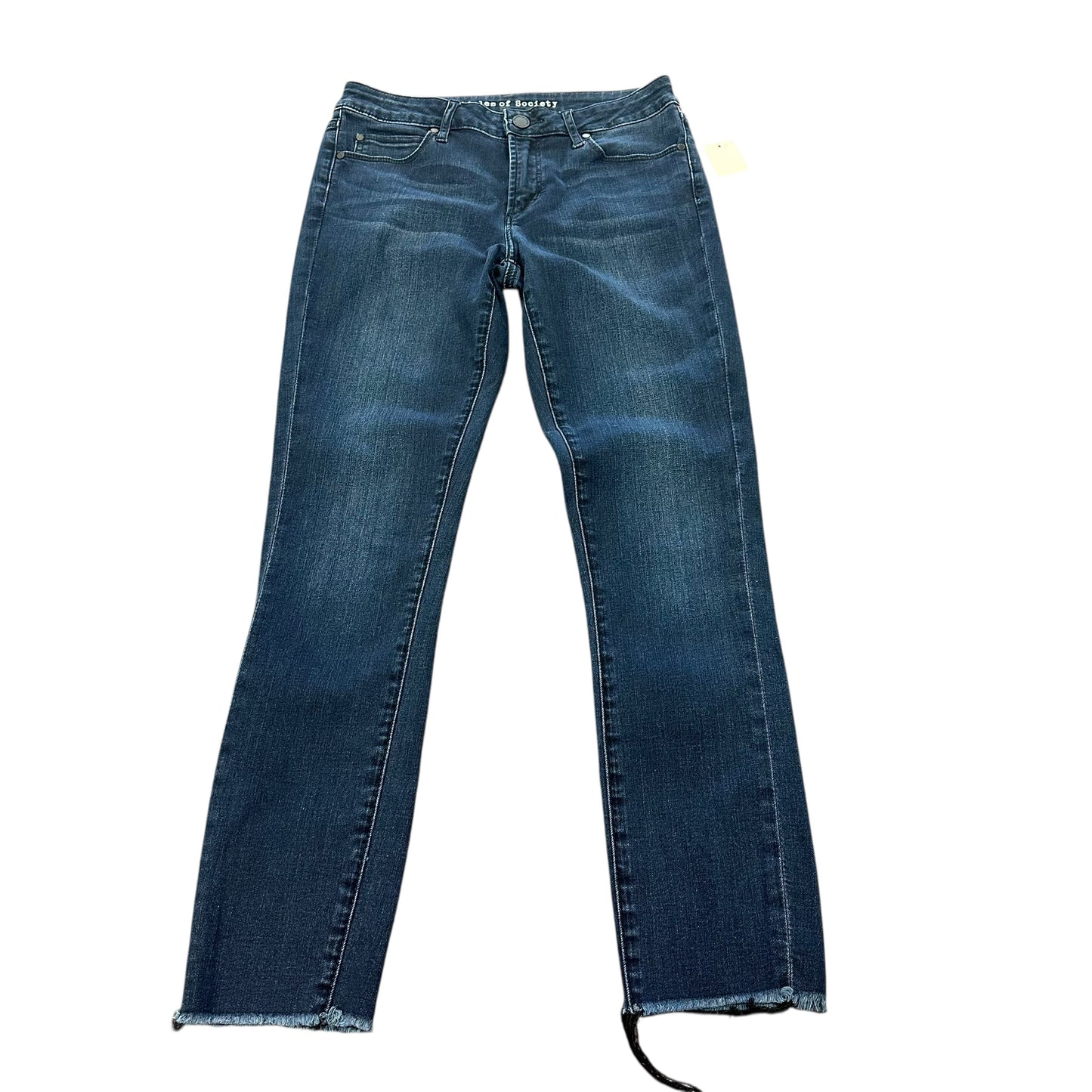 ARTICLES OF SOCIETY JEANS DARK WASH 27 SZ 27