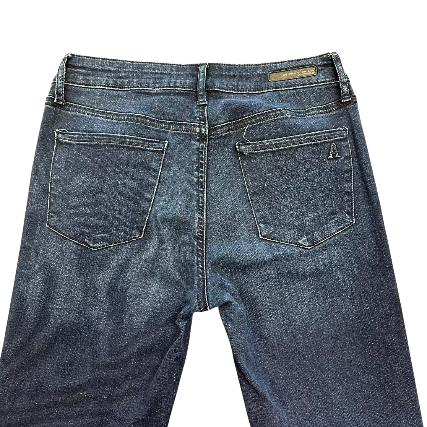 ARTICLES OF SOCIETY JEANS DARK WASH 27 SZ 27