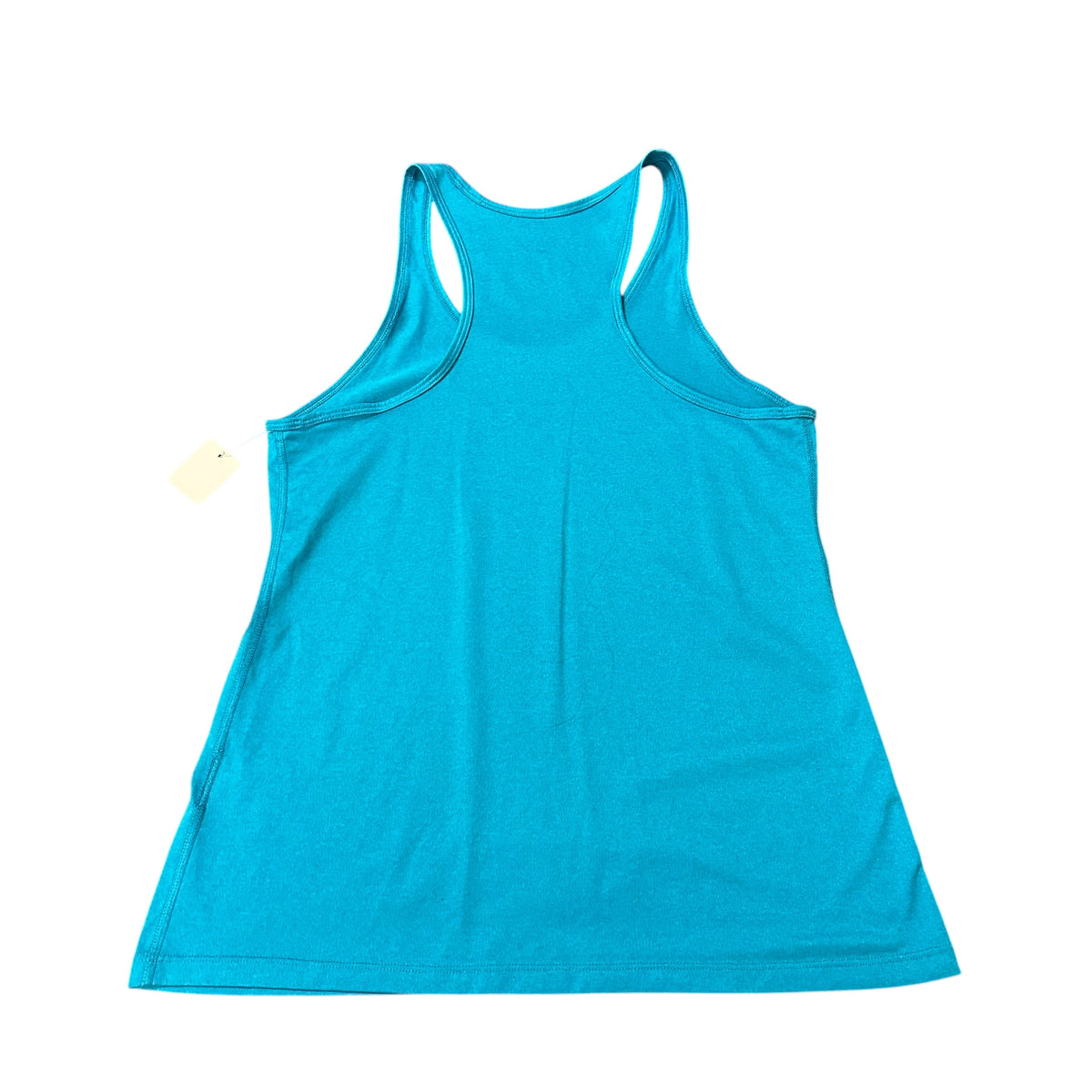 NIKE DRI FIT TEAL ATHLETIC TANK TOP 251 MEDIUM
