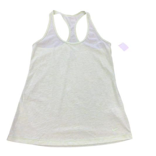 NIKE NEON ATHLETIC TANK TOP 27 SMALL