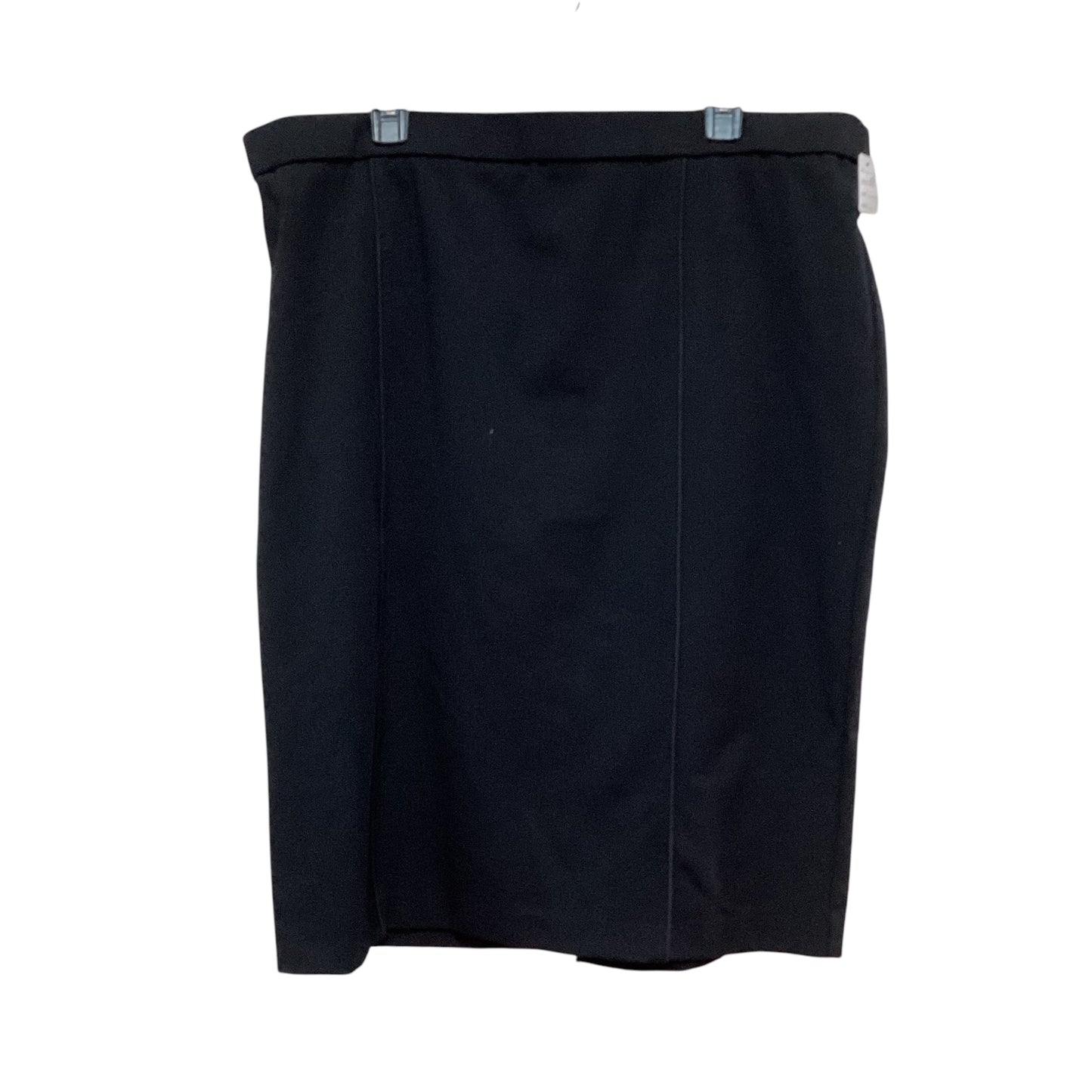 ELOQUII BLACK PENCIL SKIRT 150 Sz 22