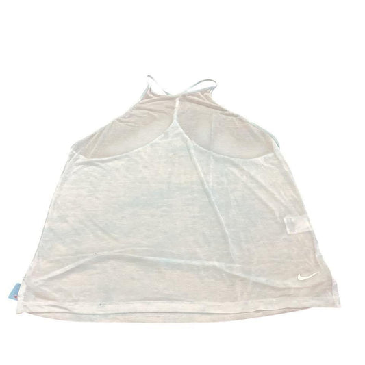 NIKE ACTIVE LIGHT BLUE TANK TOP 96 XL