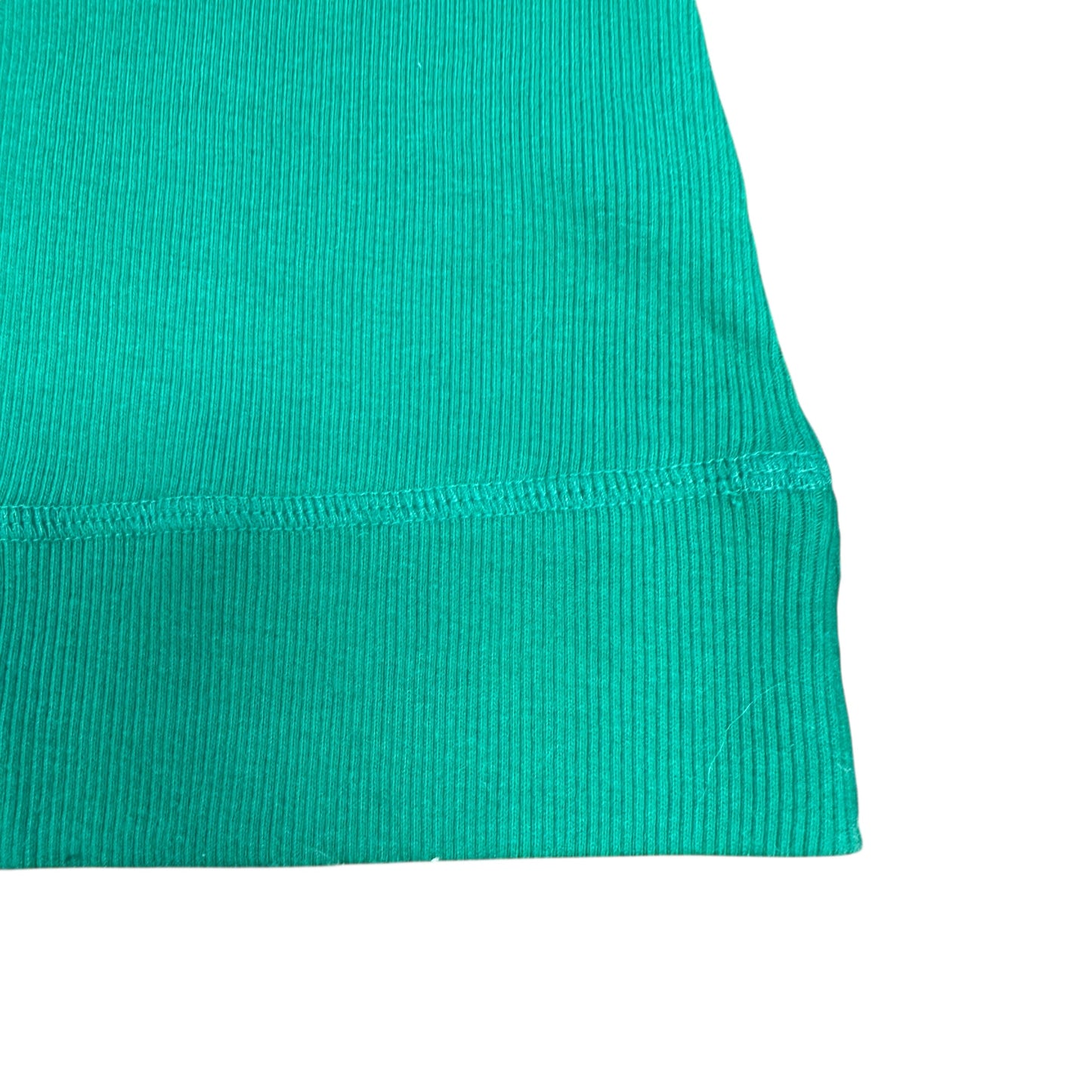 FP BEACH GREEN TANK DRESS CADMIUM GREEN 26 NWT $50 LARGE