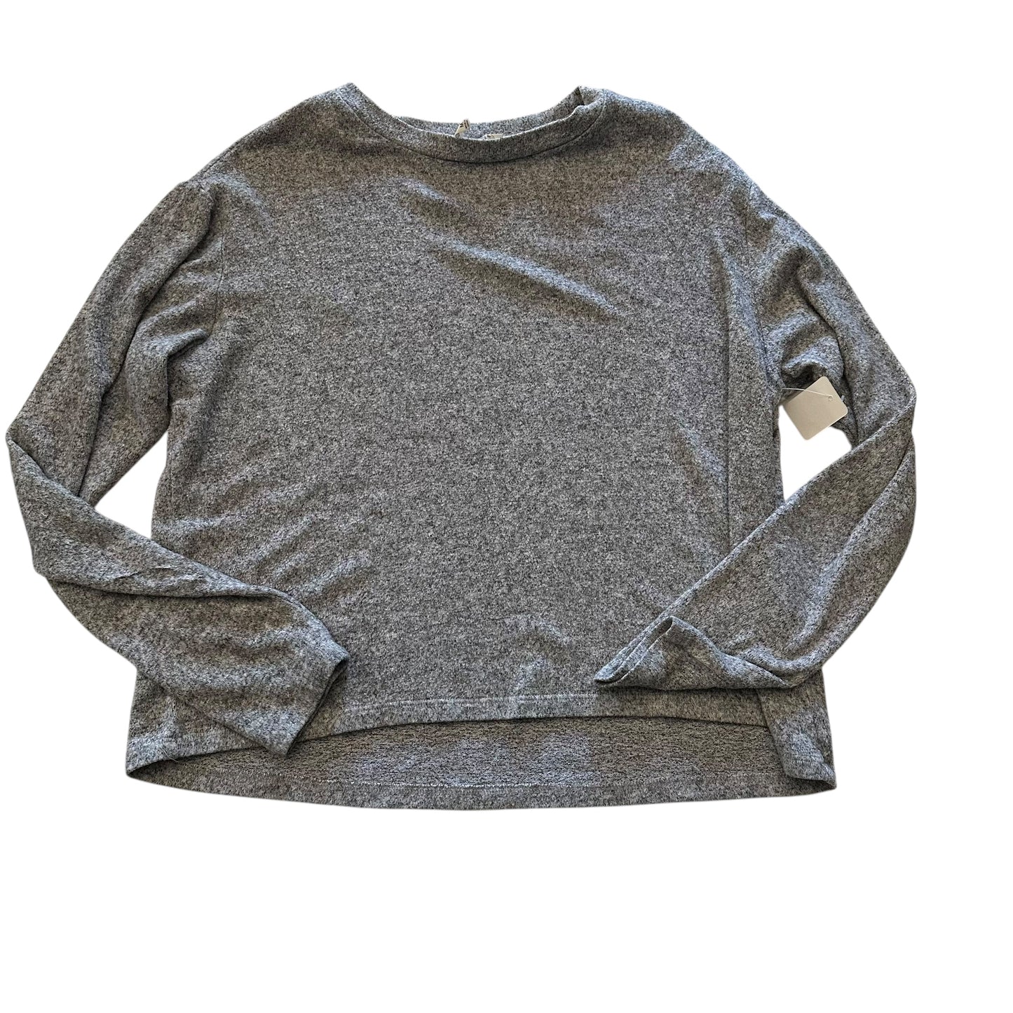 MUDD GRAY SWEATER 52 
Medium 
$7.99