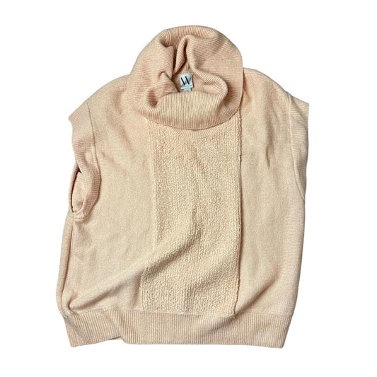 WORTHINGTON PEACH COWL NECK SWEATER 8 0X