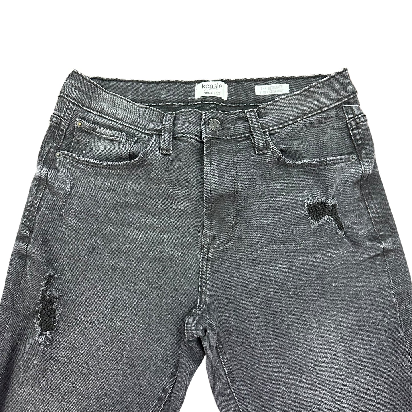 KENSIE THE ULTIMATE HIGH RISE SKINNY JEANS 157  Sz 8/29
