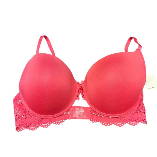 PINK UNDERWIRE BRA 144 36DD $7.99