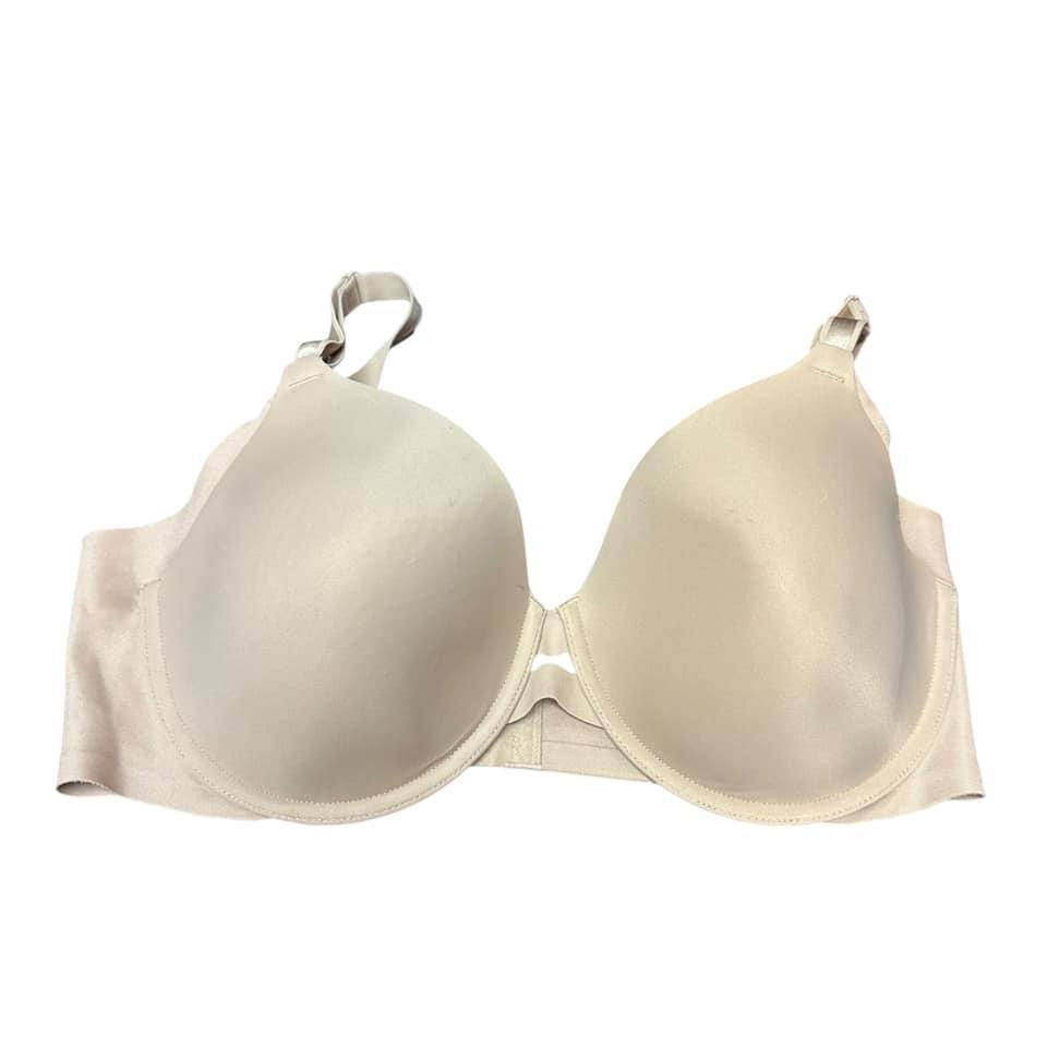 WARNERS NUDE BRA 167 38D