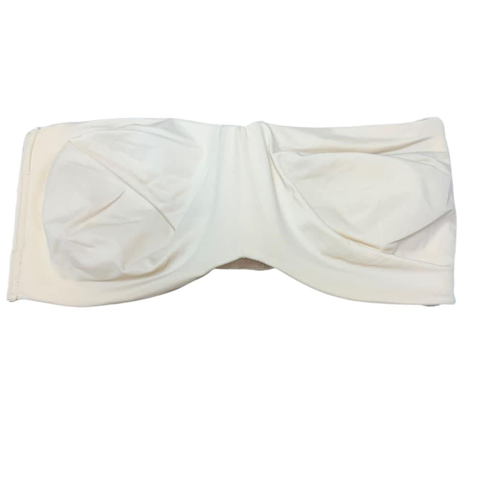 NUDE STRAPLESS BRA 15  NWOT  34C