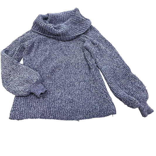 AND THE WHY LANI OFF SHOULDER SWEATER NWT $52 M/L