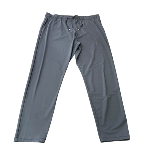 ZYIA ACTIVE NAVY ANKLE PANTS 123 3X FITS 1/2X BEST