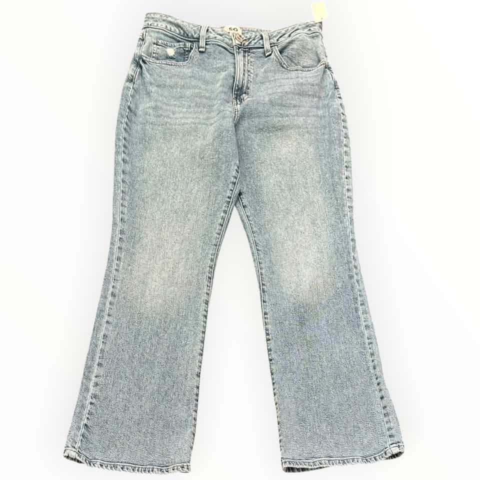 SO HIGH RISE BOOTCUT JEANS STRETCH 287 Sz 15/32