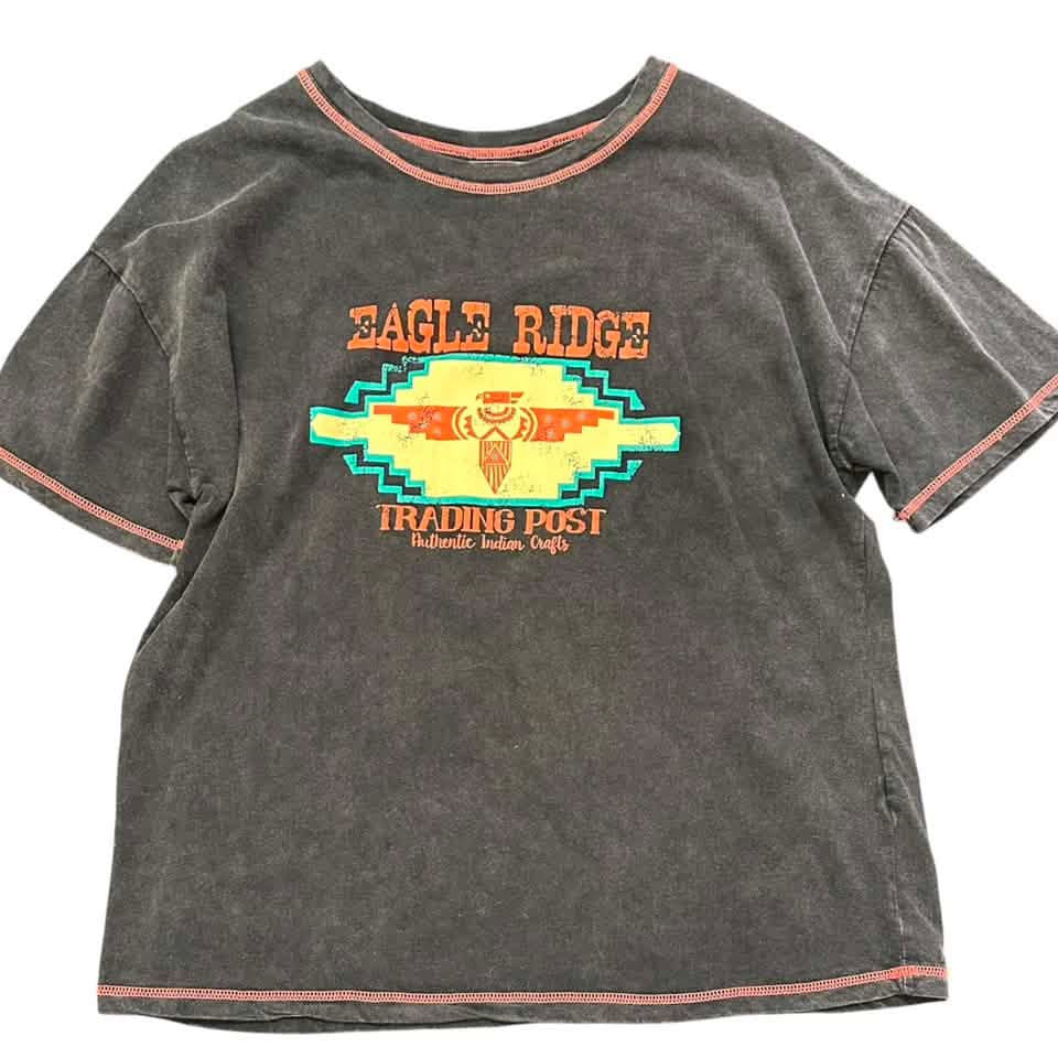 EAGLE RIDGE TRADING POST T-SHIRT 100 LARGE
