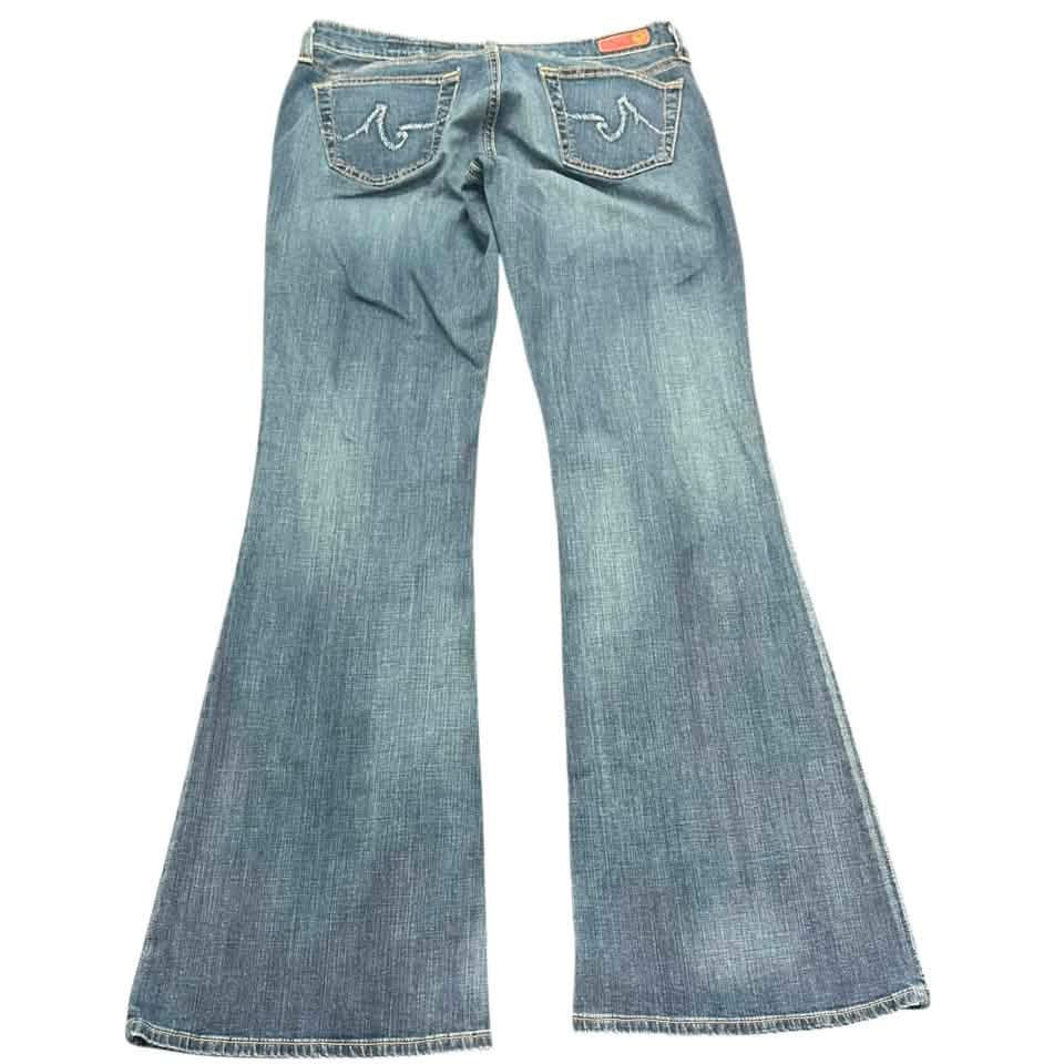 AG JEANS LOW RISE BOOTCUT 100 Sz 28