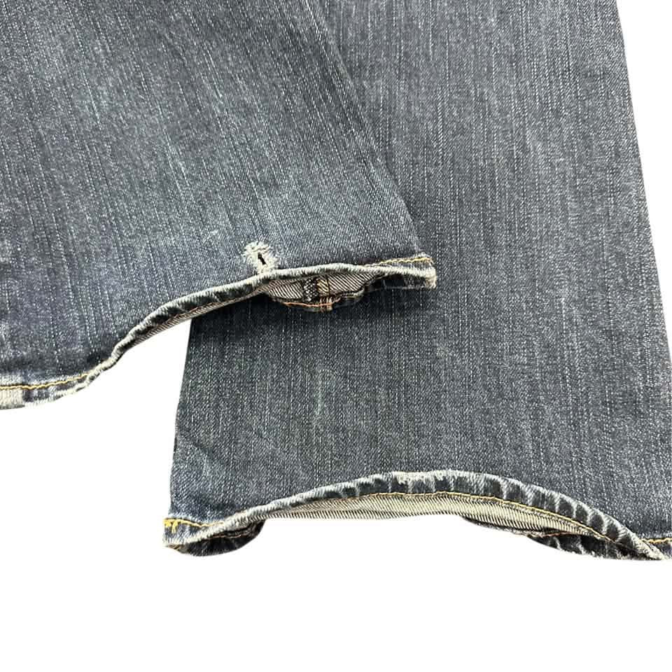 AMERICAN EAGLE ARTIST BLUE JEANS LOW RISE 246 Sz 4