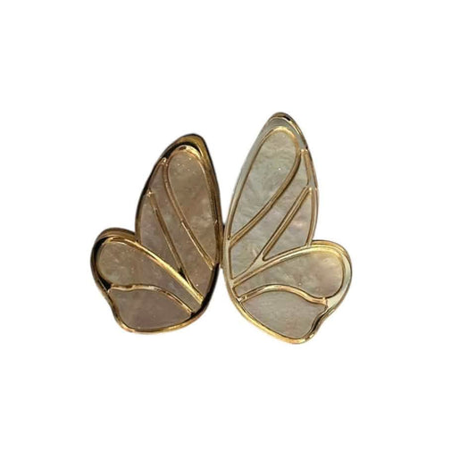 BEAUTIFUL BUTTERFLY PUSHBACK EARRINGS 255