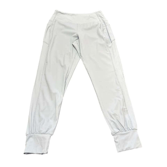 LILAC ATHLETIC JOGGERS NWOT MEDIUM